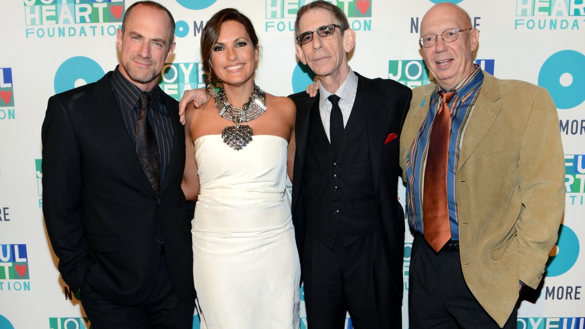 ‘Law & Order: SVU’ Stars Pay Tribute to Richard Belzer