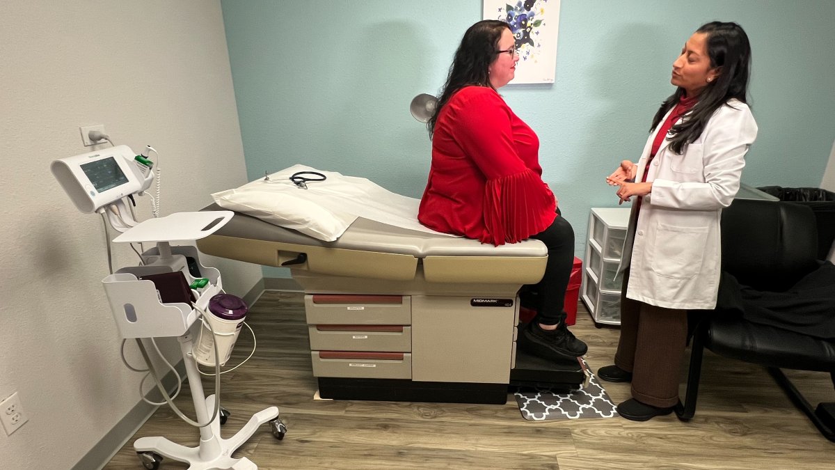 North Texas Clinic Takes Teachable Approach to Improving Heart Health in Patients – NBC 5 Dallas-Fort Worth - Vimarsana News