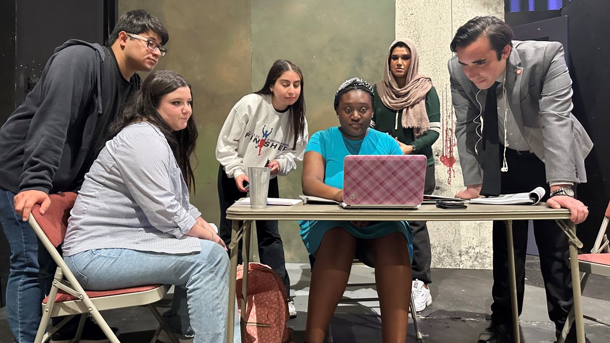Janelle Gray’s Play Gives a Voice to New Generation