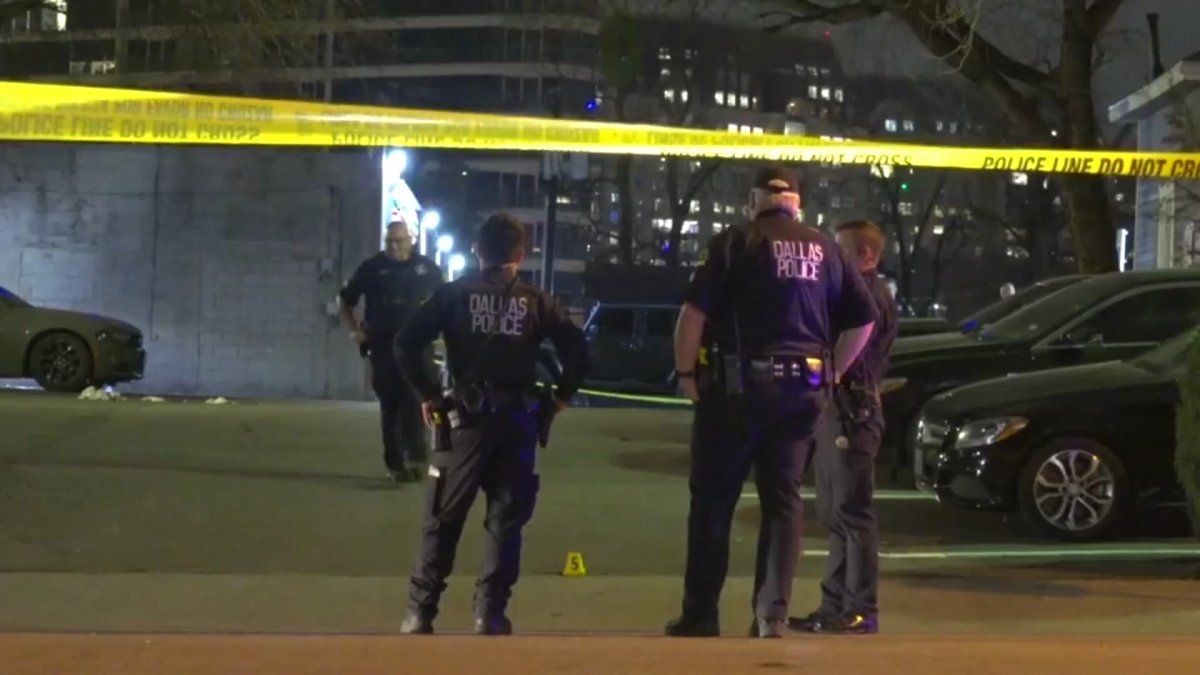 Dallas Police Investigating Uptown Shooting – NBC 5 Dallas-Fort Worth