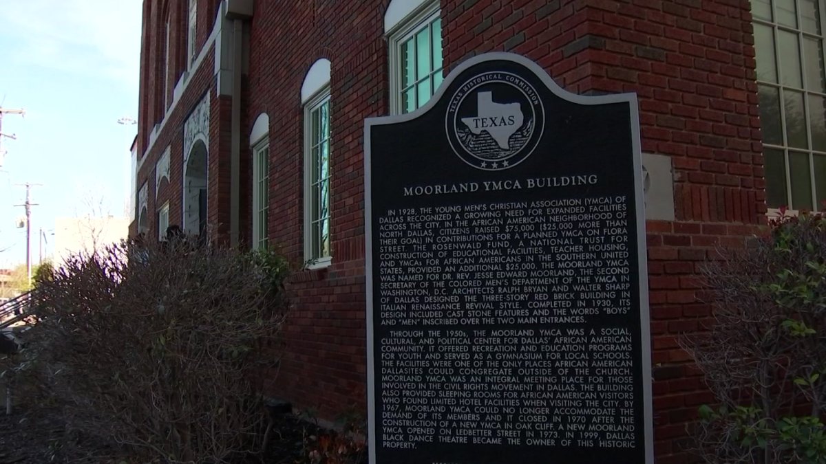 Moorland YMCA Seniors Take Tour Through Past NBC 5 DallasFort Worth