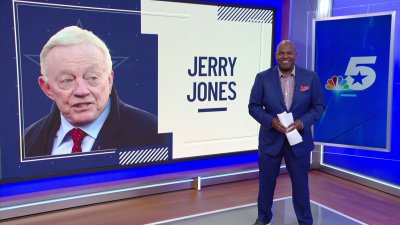 Dallas Cowboys owner Jerry Jones talks hopes for Super Bowl win