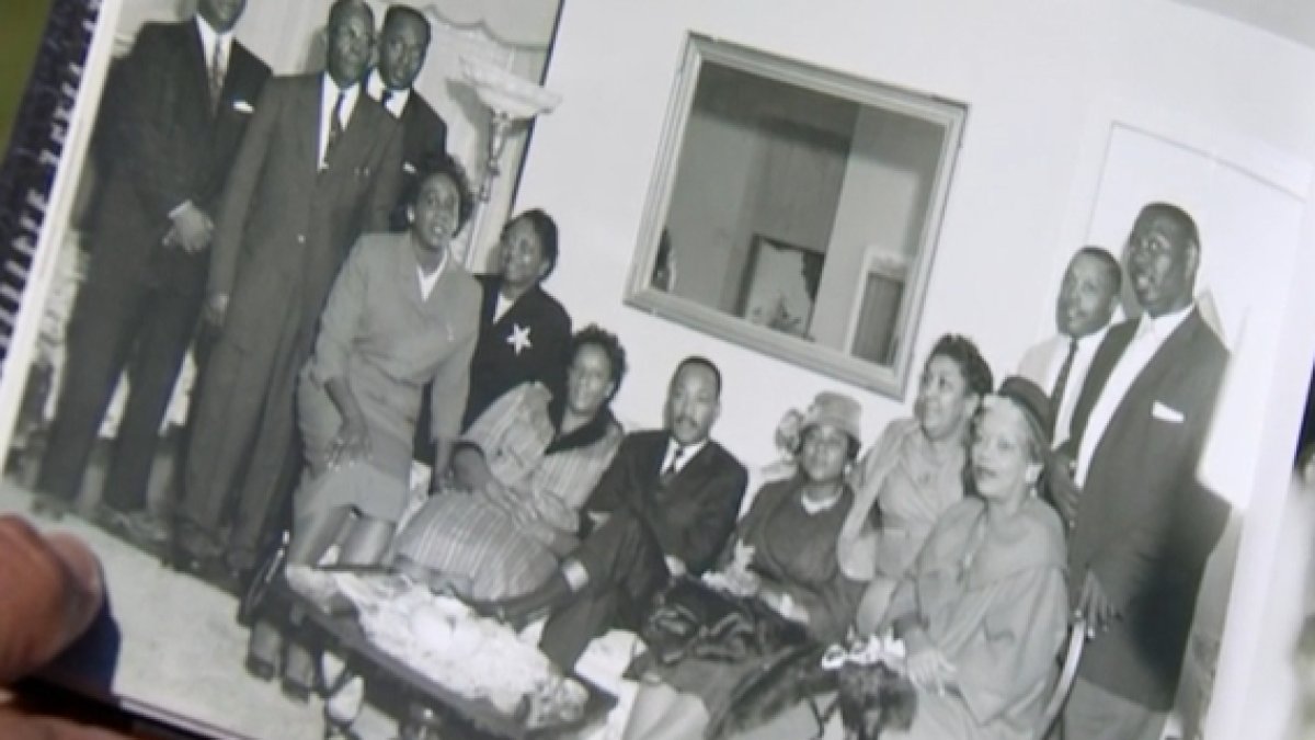 Martin Luther King’s Fort Worth Visit Remembered NBC 5 DallasFort Worth