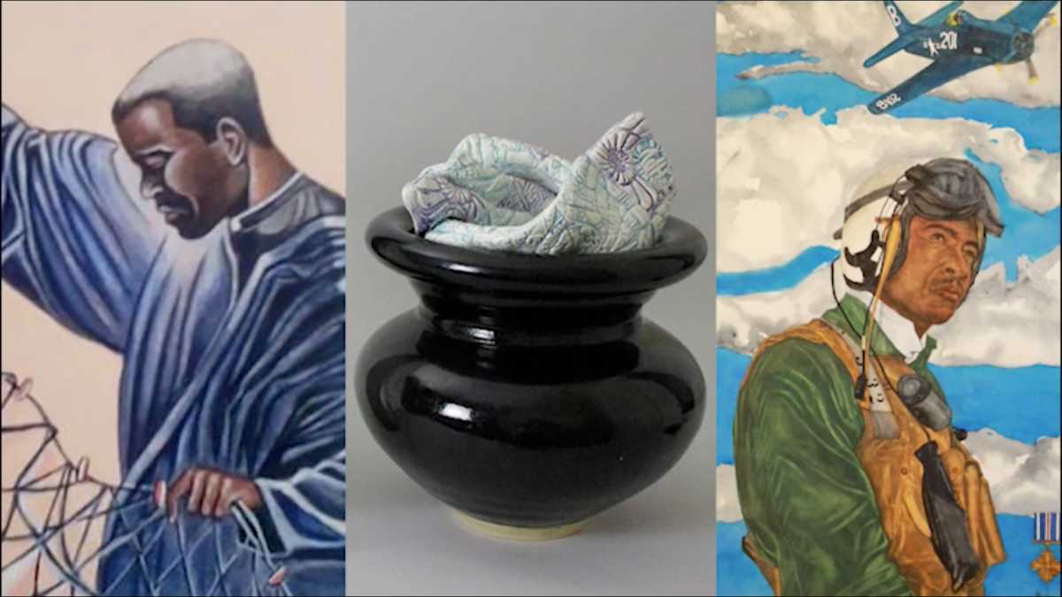 Discover Black Heritage – Irving Black Arts Council 'Connections' Art Gallery 2023 – NBC 5 Dallas-Fort Worth - Vimarsana News