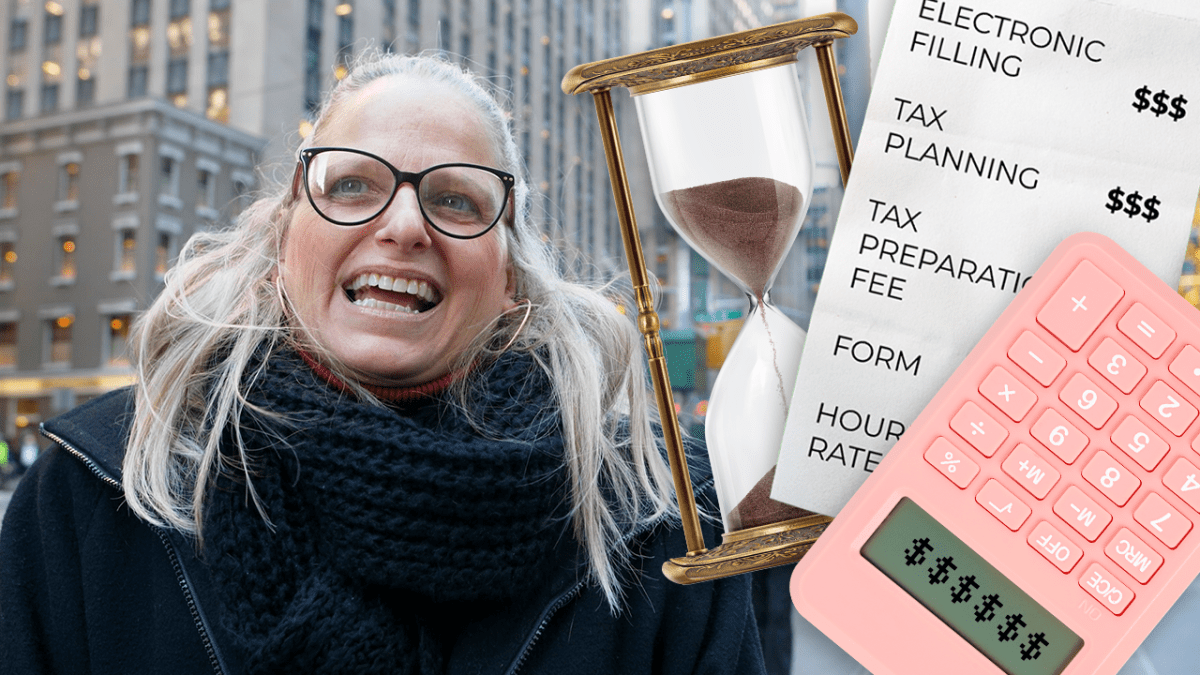 How Do Tax Preparers Set Their Rates? NBC 5 DallasFort Worth