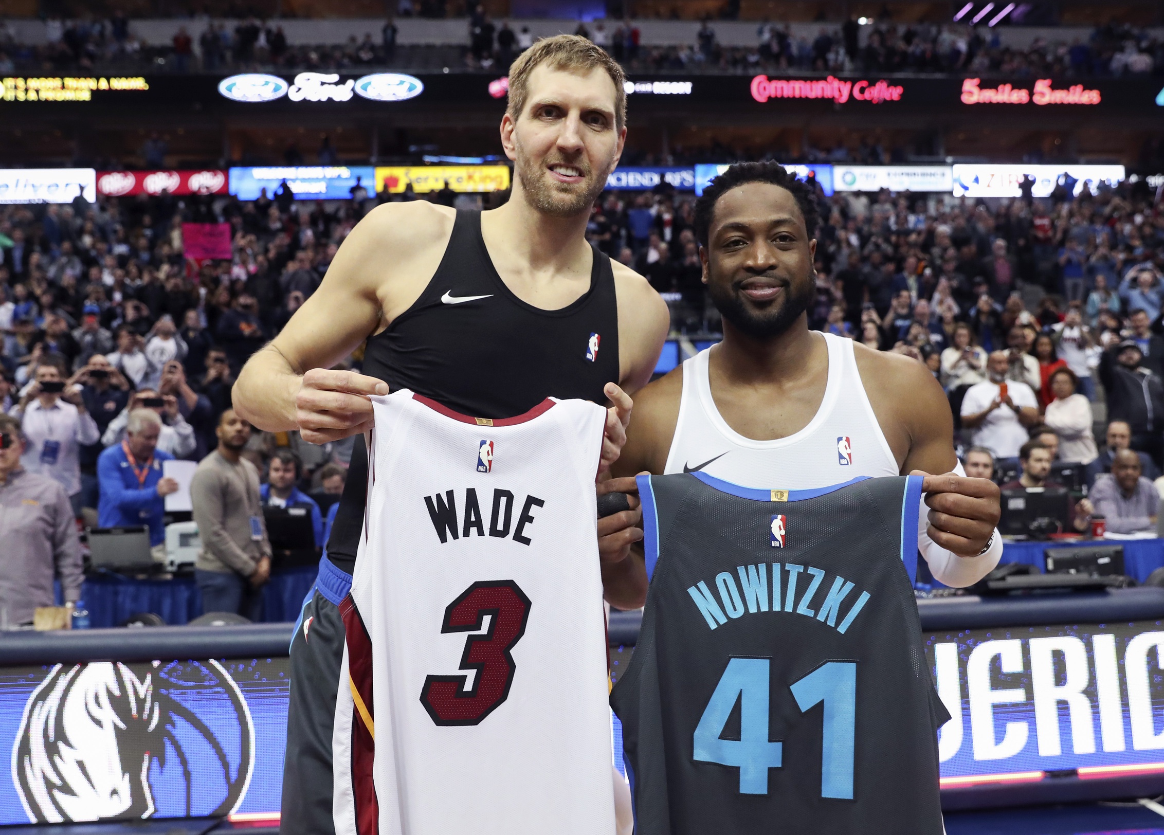Dwyane Wade nominated for Hall of Fame
