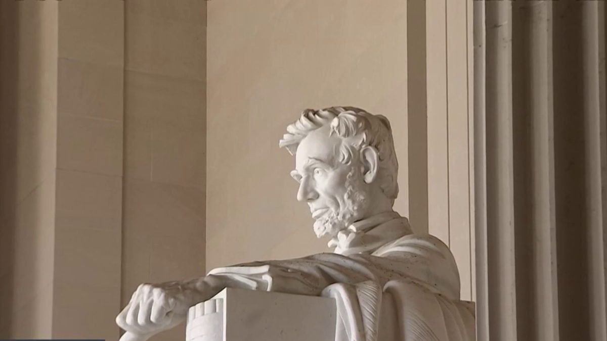 See It: Lincoln Memorial Undercroft Getting $69-Million Makeover – NBC 5 Dallas-Fort Worth - Vimarsana News