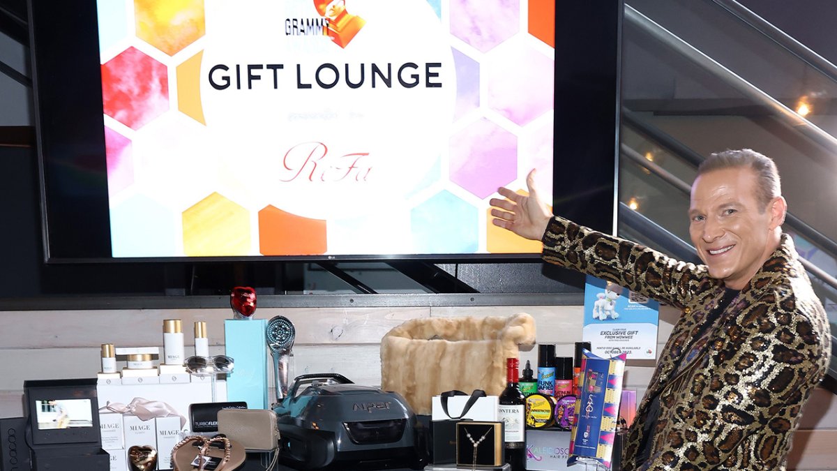 Find Out What the 2023 Grammy Gift Bags Have Inside – NBC 5 Dallas-Fort Worth - Vimarsana News