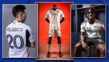 FC Dallas unveil 2023 Burn Baby Burn Kit