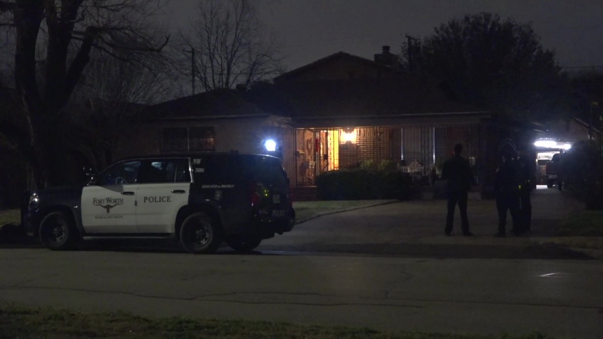 Texas Woman, 82, Shot at Home Through Back Door – NBC 5 Dallas-Fort Worth - Vimarsana News