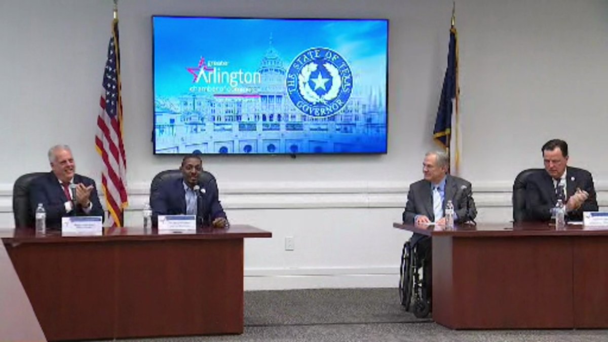 Gov. Abbott Wants to Remove School District Tax NBC 5 DallasFort Worth