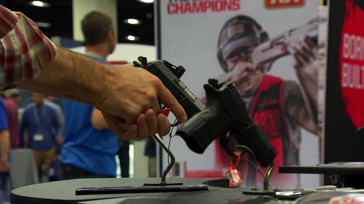 Texas Lawmakers Create Gun Safety Committee NBC 5 DallasFort Worth