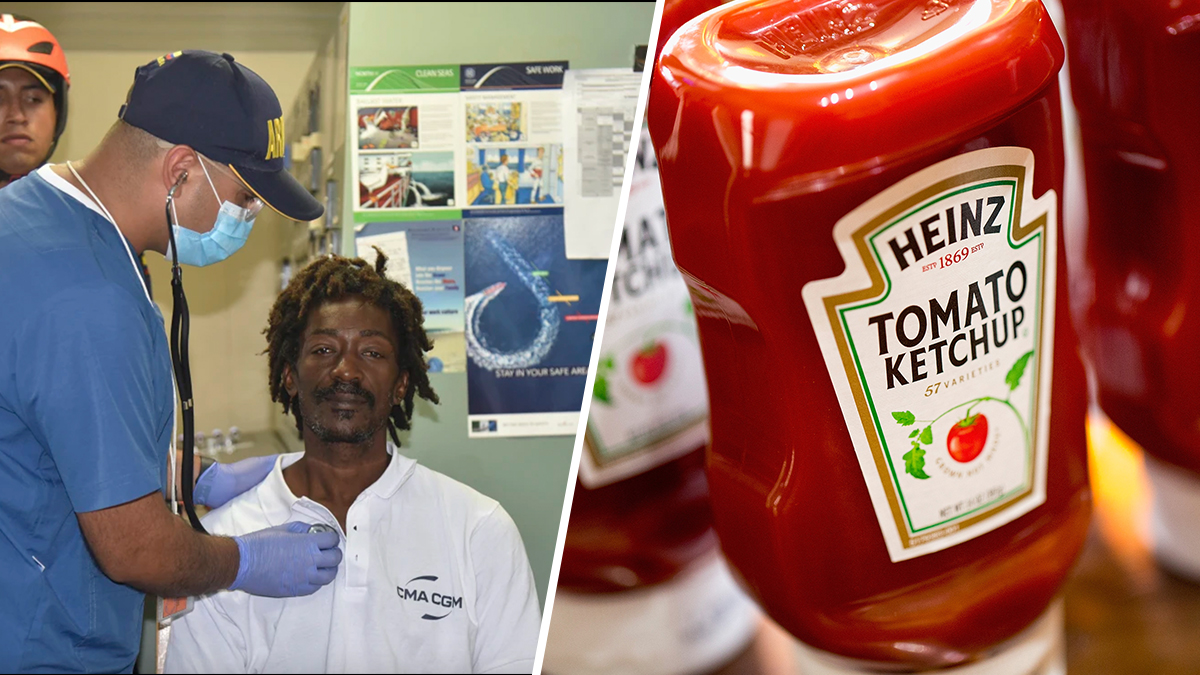 A Sailor Survived at Sea on Ketchup. Now Heinz Wants to Buy Him a New Boat