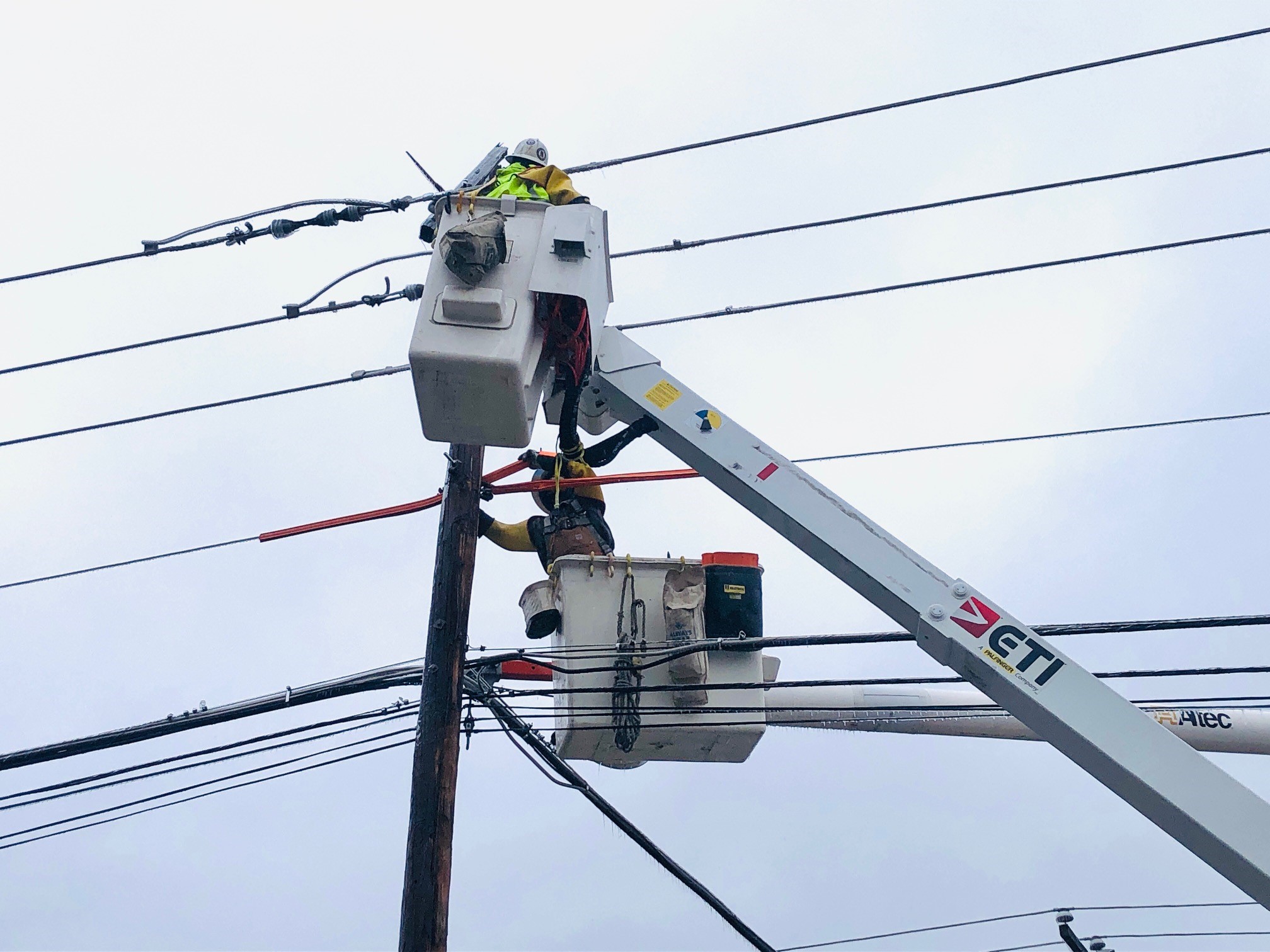 Winter Storm Power Outages in North Texas Thursday – NBC 5 Dallas-Fort ...