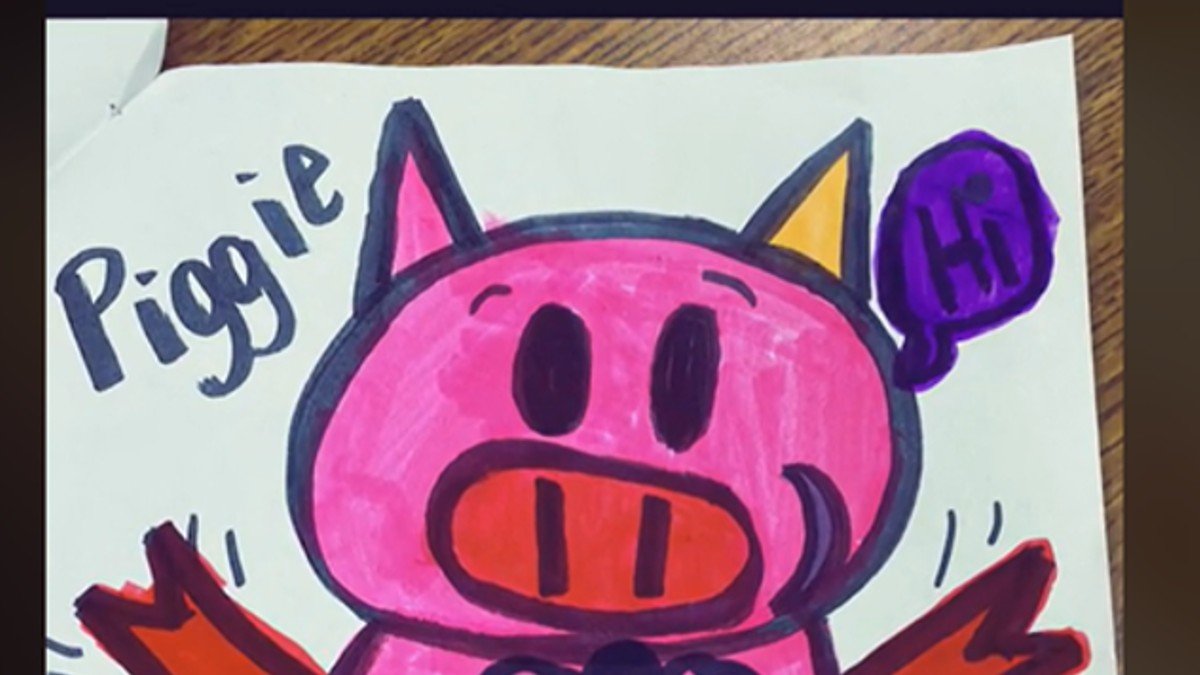 Child's Artwork at Center of Debate at Michigan School – NBC 5 Dallas-Fort Worth - Vimarsana News