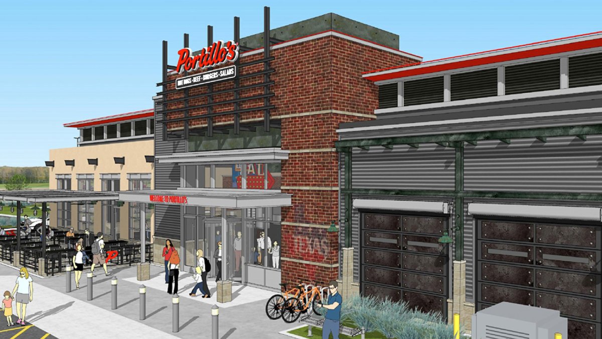 Portillo’s Announces More Texas Restaurants NBC 5 DallasFort Worth