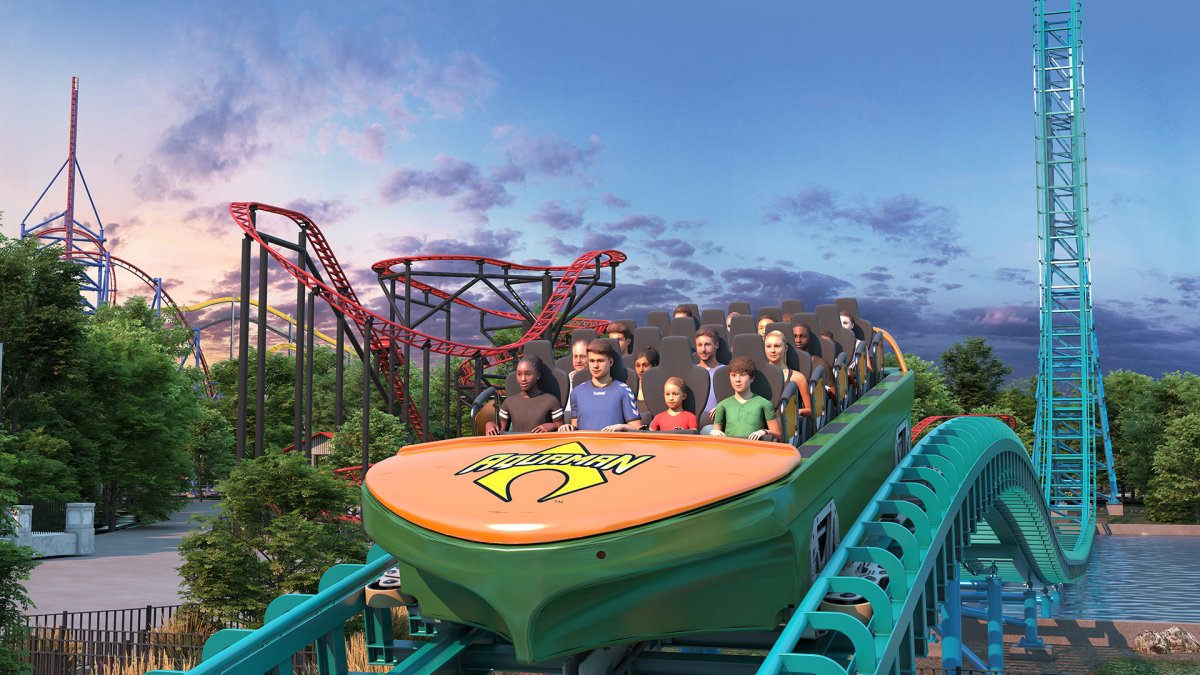 Six Flags hiring 500 employees at annual job fair NBC 5 DallasFort Worth