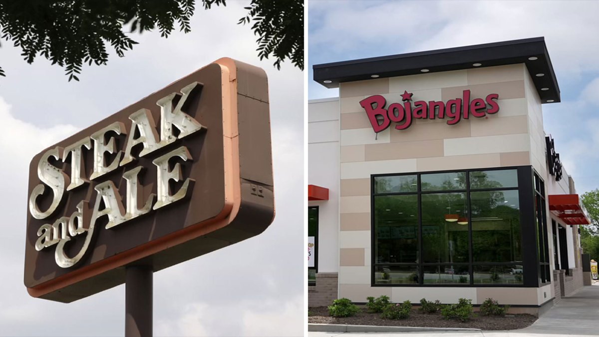 Foodie 411 Steak and Ale Returns and Bojangles Comes to Texas NBC 5
