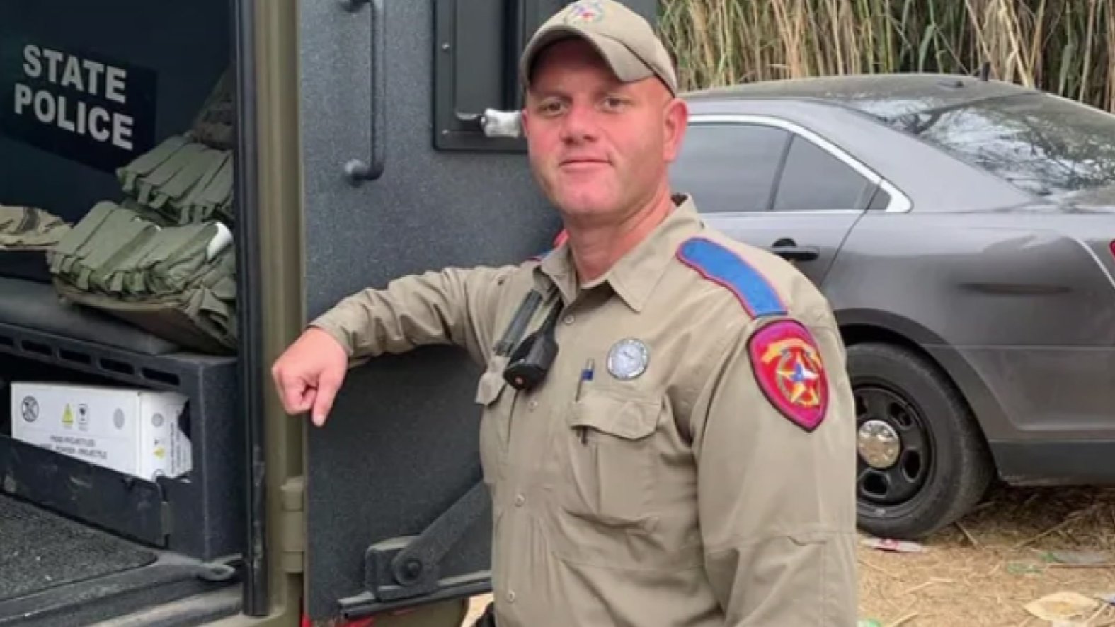 Texas State Trooper Struck by Motorist, Hospitalized in North Texas ...