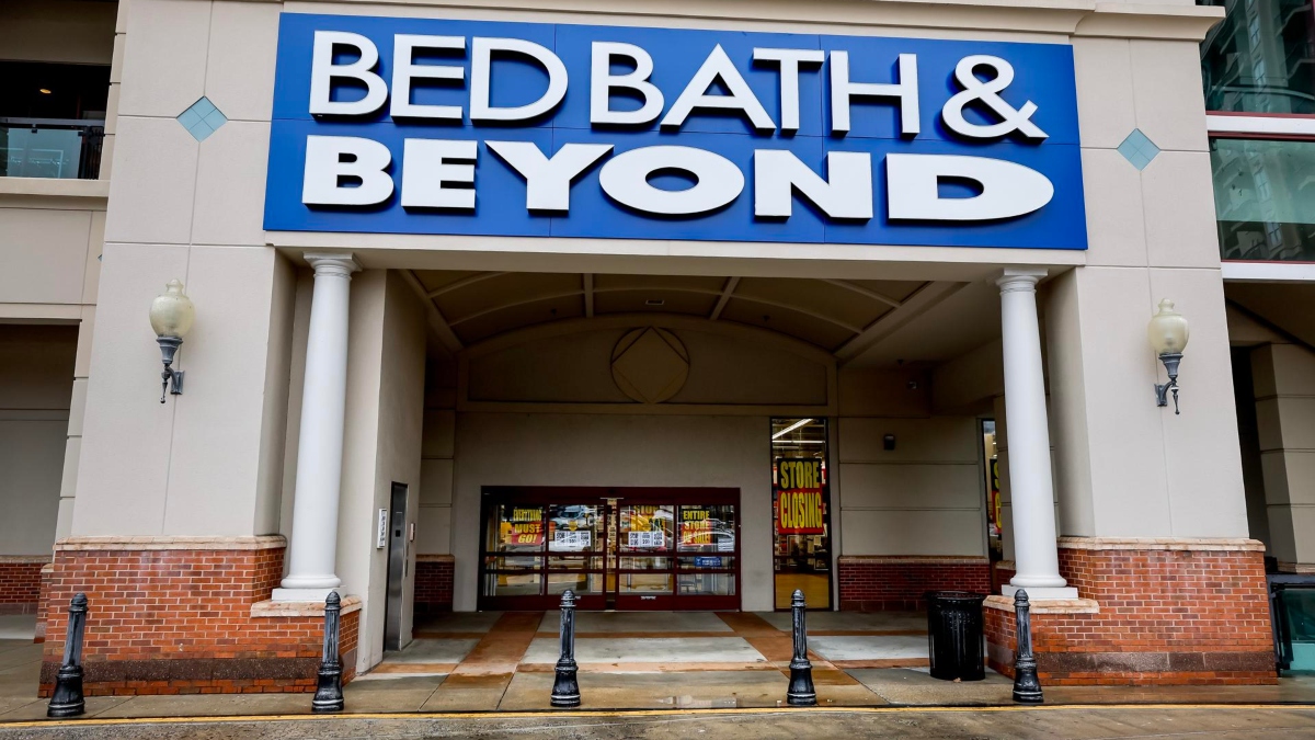 Bed Bath & Beyond stores are officially coming back — by ‘changing' over another popular retailer