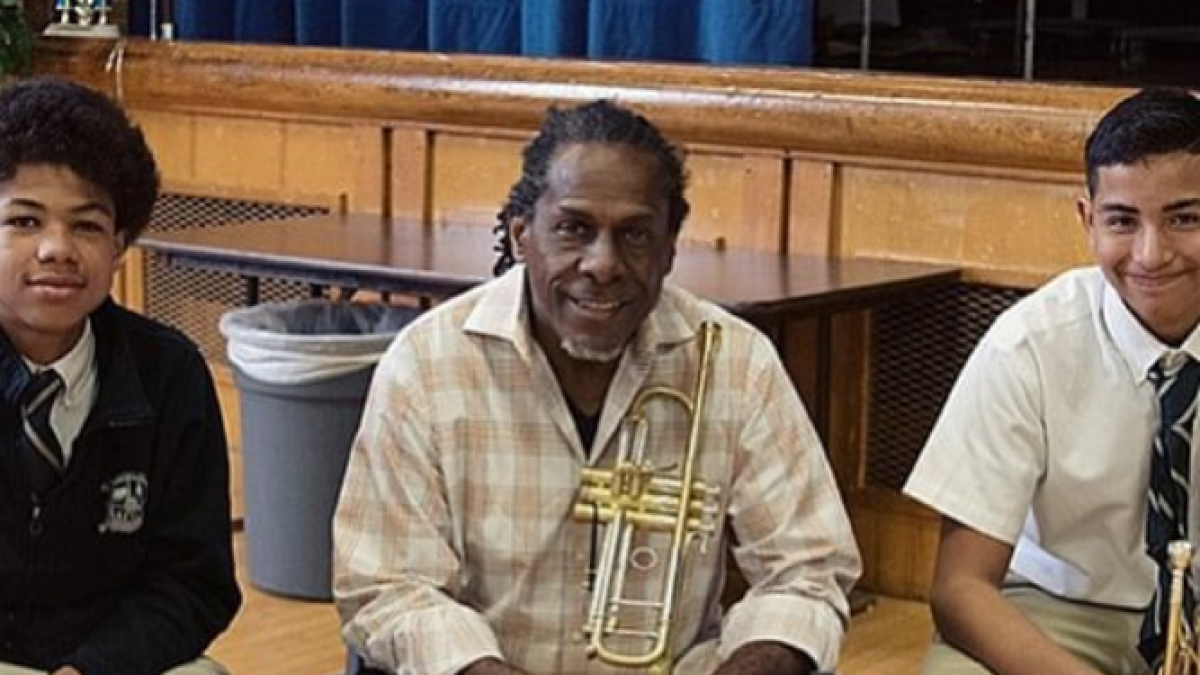 Dallas Nonprofit Provides Free Lessons, Trumpets to North Texas