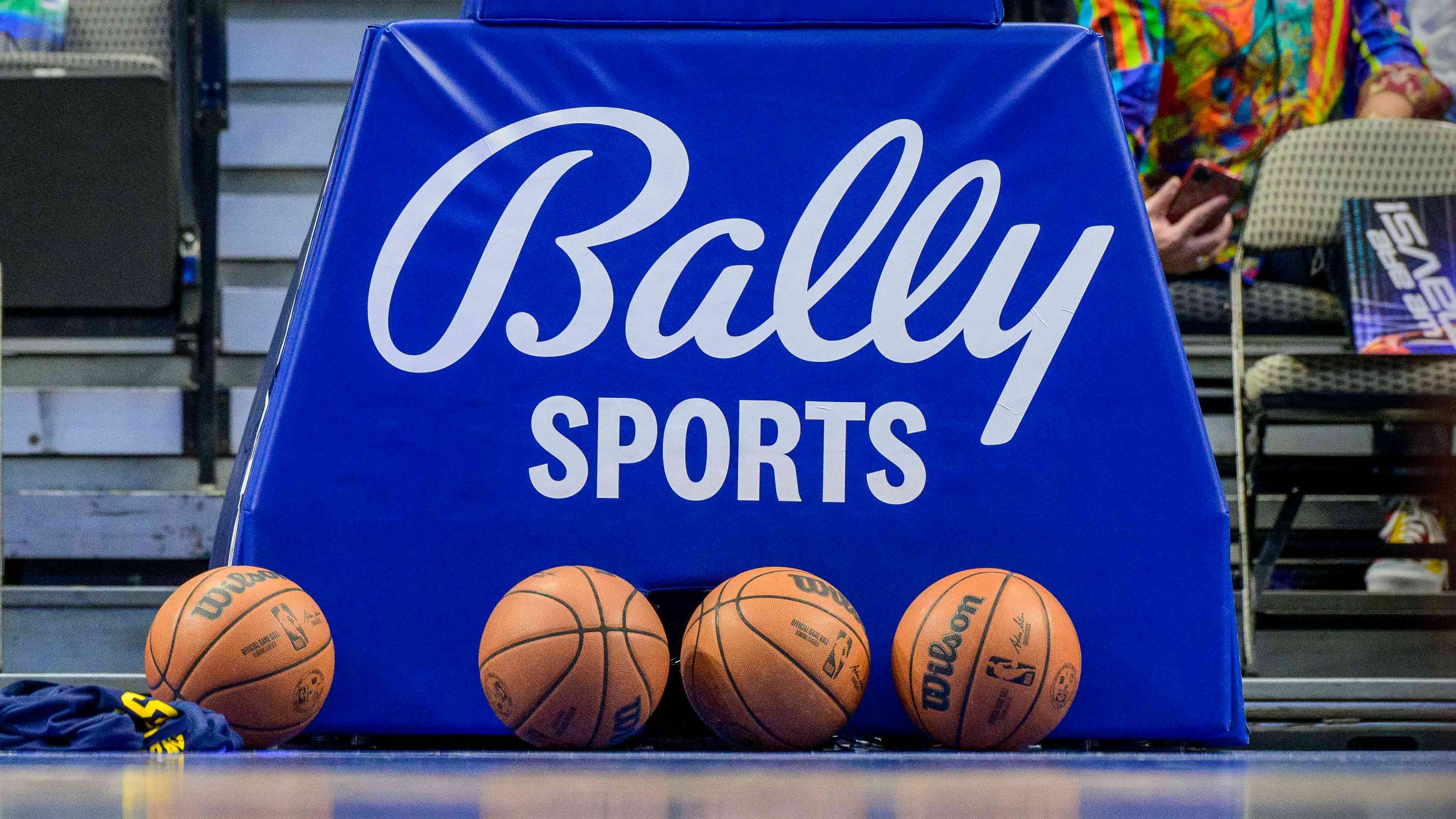NBA is switching official game ball to Wilson brand - Los Angeles