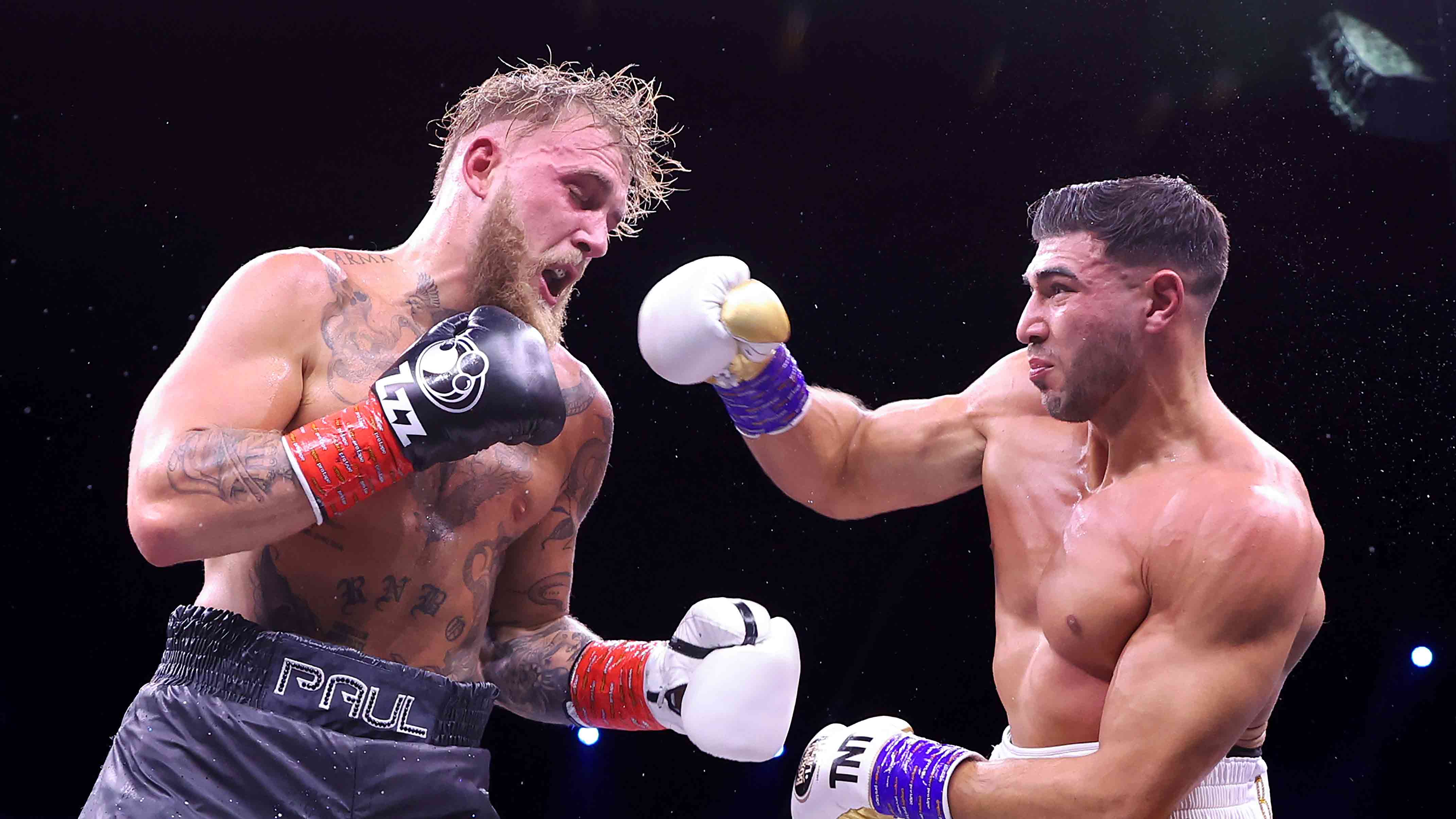 Jake Paul Suffers First Boxing Defeat Against Tommy Fury