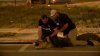 WATCH: Officers Wrangle 9-Foot Gator Caught Roaming Tampa Streets