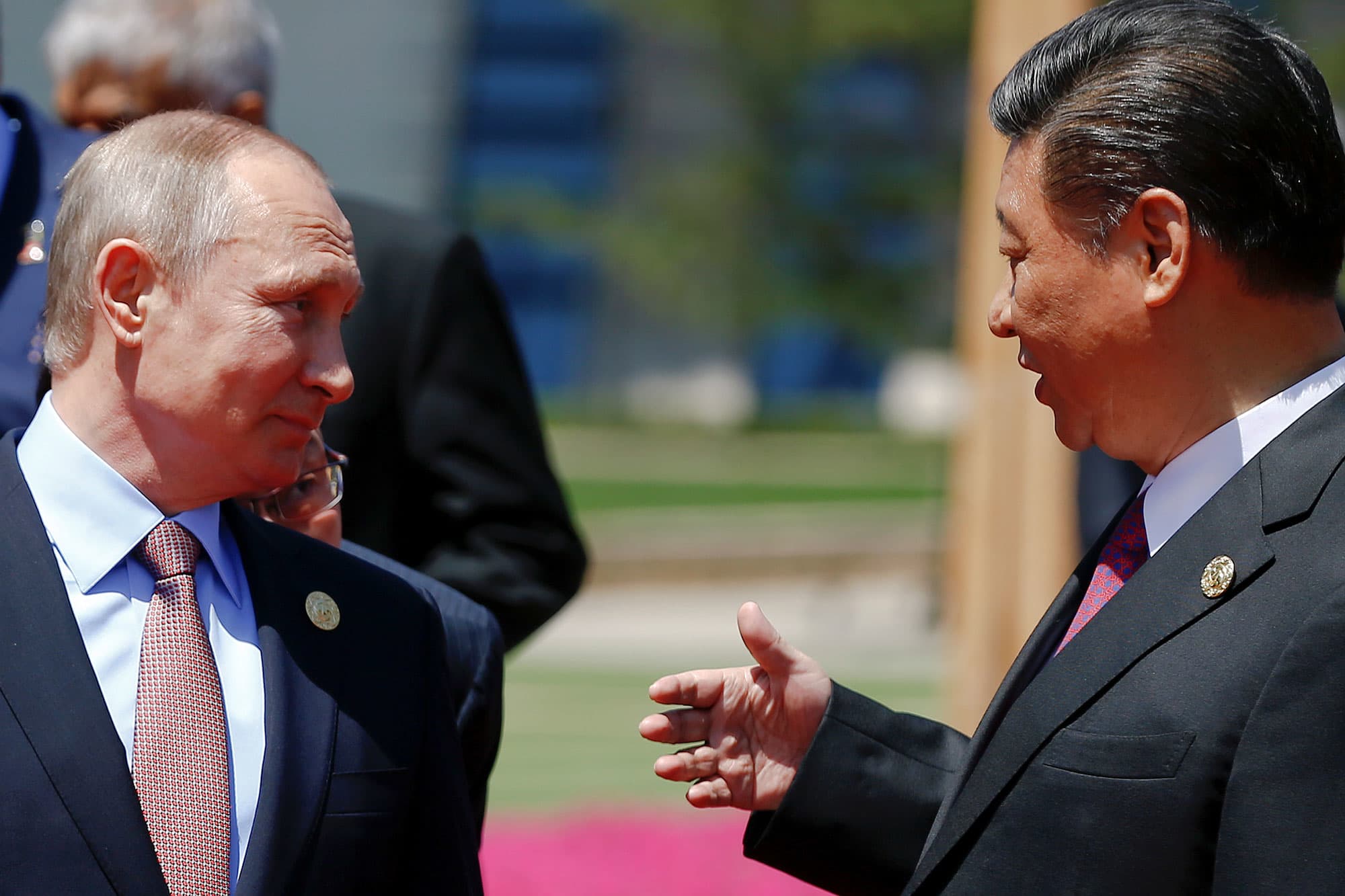 Russia and China Are Being Driven Together as the Chasm With the West Deepens – NBC 5 Dallas-Fort Worth