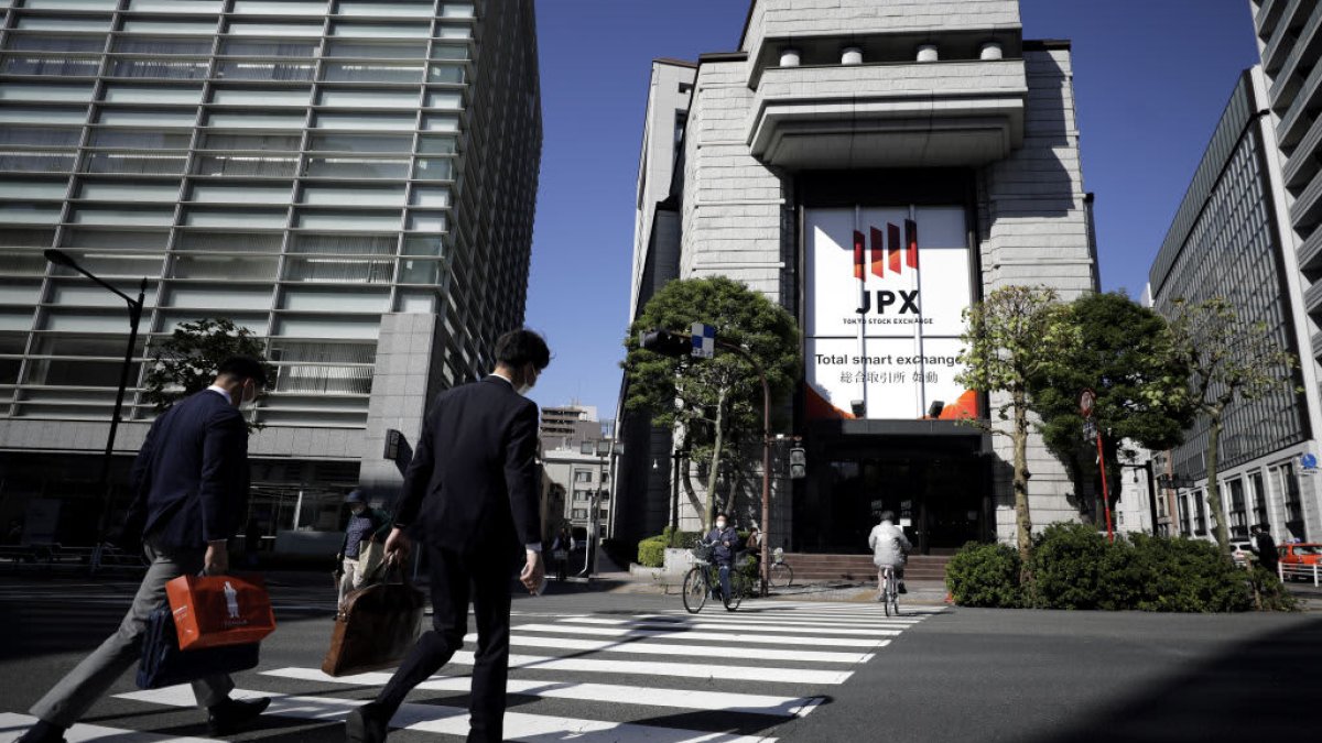 Asia Markets Set to Fall Tracking Wall Street Losses as the Fallout Over SVB Lingers - Vimarsana News