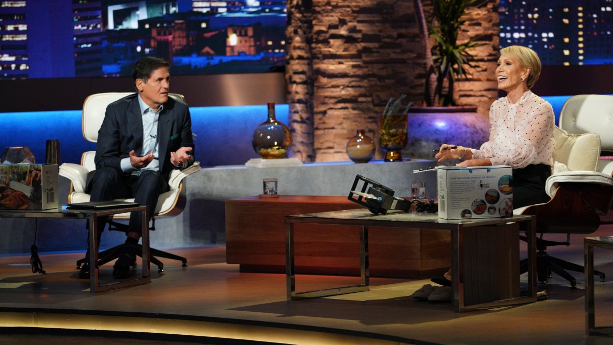 Barbara Corcoran Says Meeting Mark Cuban Was Her ‘Most Embarrassing Moment’ on ‘Shark Tank’ — Here’s Why
