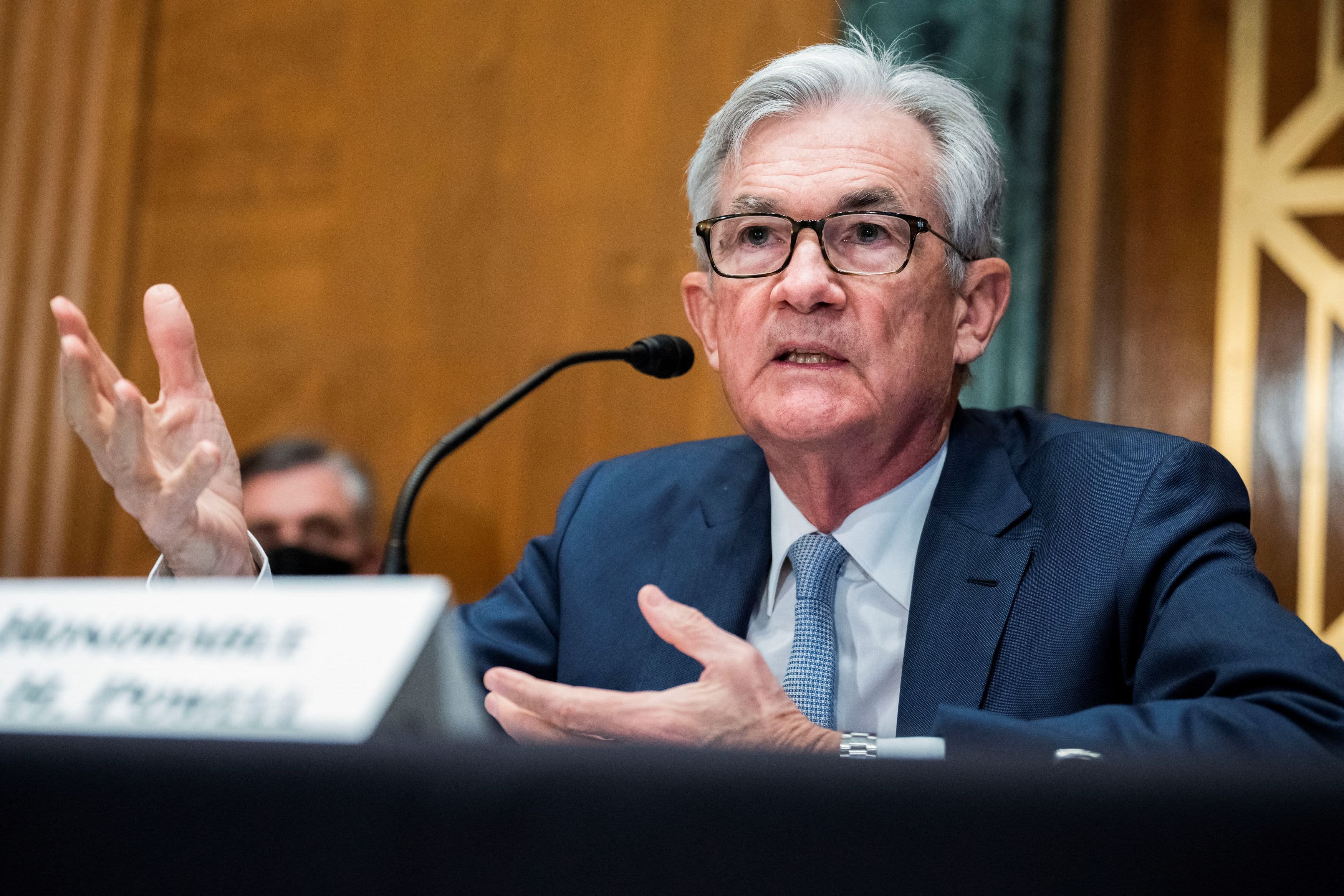 Fed's Powell Heads to Capitol Hill This Week, and He's Going to Have His Hands Full - Vimarsana News