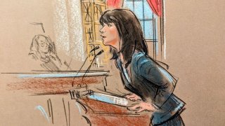 U.S. Solicitor General Elizabeth Prelogar