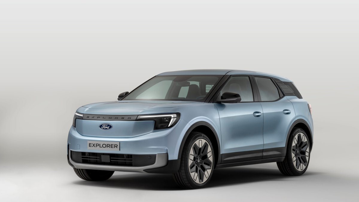 Ford Reveals New Explorer EV for the European Market - Vimarsana News