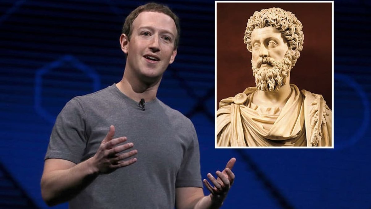 Maxima, August and Aurelia: Why Facebook Founder Mark Zuckerberg Keeps Naming His Kids After Roman Emperors - Vimarsana News