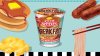 Ramen for Breakfast? Cup Noodles' New Flavor Tastes Like Egg, Sausage and Maple Syrup Pancakes