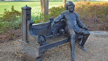 Dallas Arboretum Dallas Bloom Great Contributors William Shakespeare