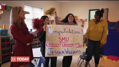 SMU Excellent Educator: Jessica Williams
