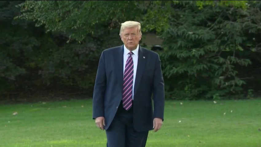 Trump Invited to Testify Before New York Grand Jury