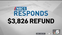 NBC 5 Responds to Issue With Online Bill Overpayment