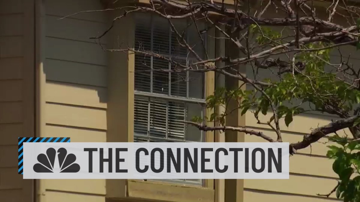 Texas Rent Relief The Connection NBC 5 DallasFort Worth