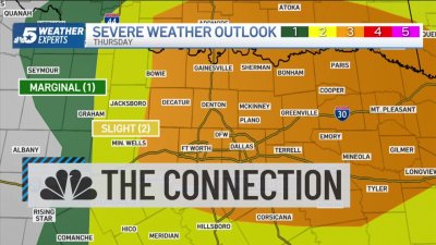 Severe Storms Possible Thursday: The Connection
