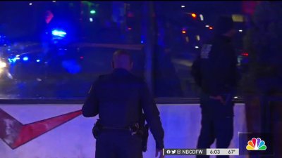 Search Continues for Suspect After Shooting That Left 2 Dead in Deep Ellum