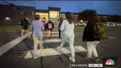 Classes Resume After Shooting at Lamar High School