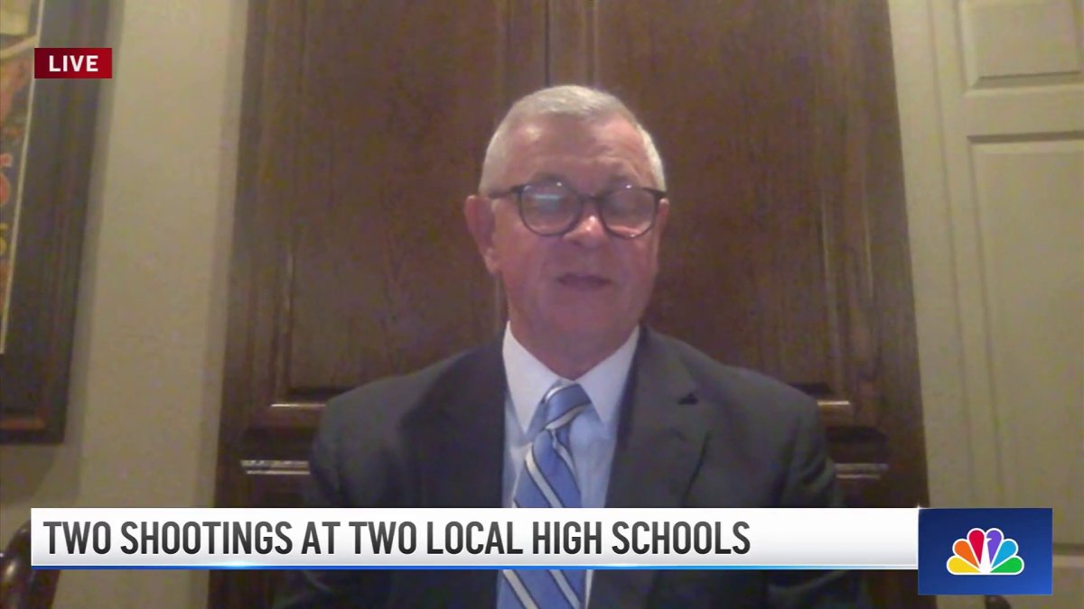 School Security Expert Offers Perspective After Two Shootings at North