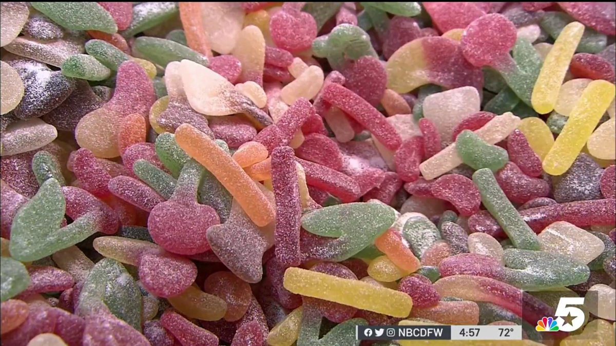 Why Is There Red Dye in Food? NBC 5 Dallas-Fort Worth