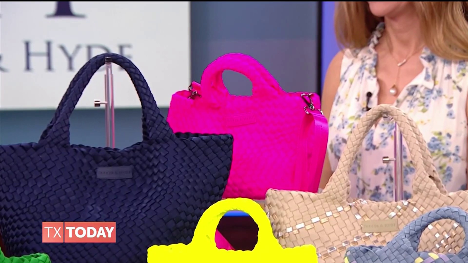 Find Your New Favorite Bag From Parker & Hyde – NBC 5 Dallas-Fort