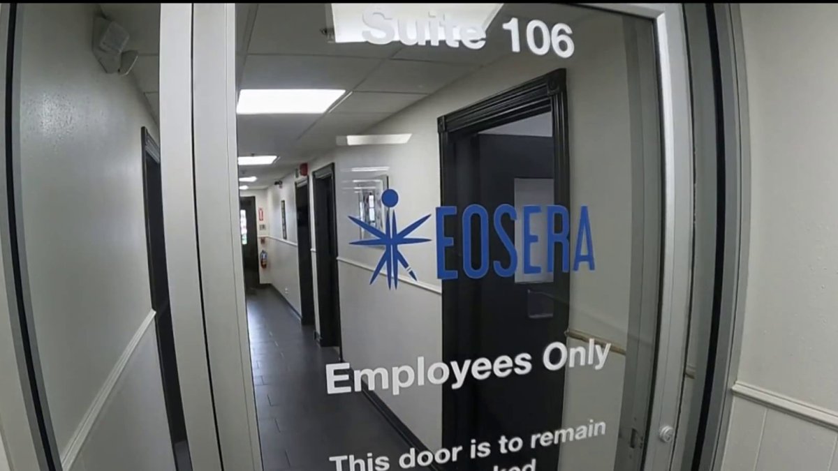 Women’s History Month: EOSERA Founder Elyse Dickerson – NBC 5 Dallas ...