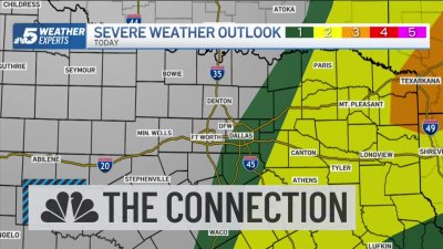 Some Thunderstorms in Forecast for Friday: The Connection