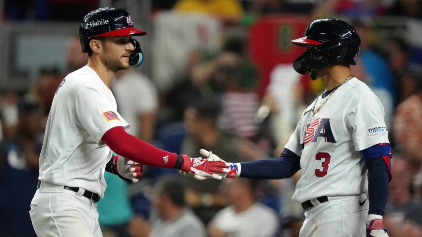 Trea Turner reacts to historic WBC performance in Team USA's win over Cuba